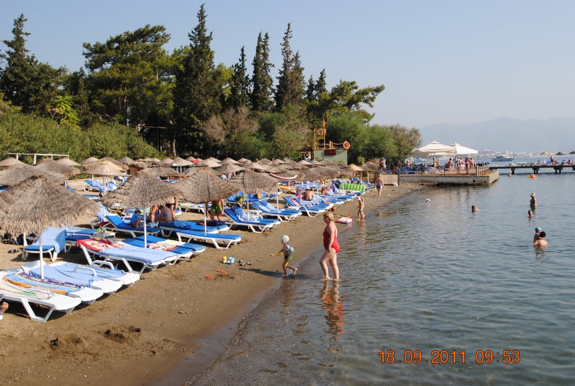 imagini hotel CLUB TURBAN MARMARIS